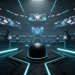 Xeus | 8K 39g Superlight Tri-Mode Gaming Mouse