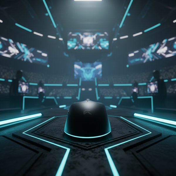 Xeus | 8K 39g Superlight Tri-Mode Gaming Mouse