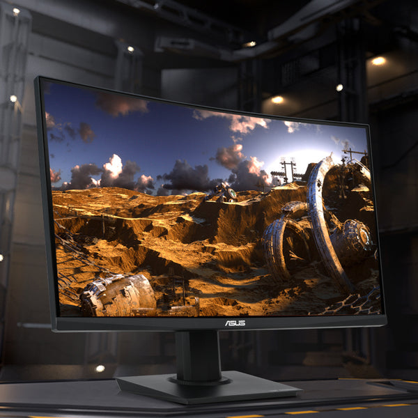 ASUS TUF Gaming 23.6" 1080P Curved Monitor (VG24VQE)  (Refurbished)